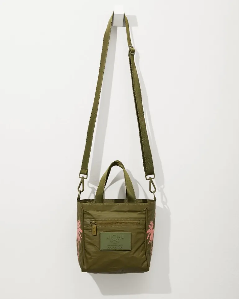 Aloha Collection Paumalu Crossbody Bag