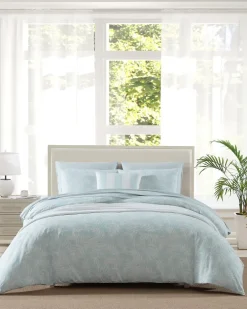 Art of Palms 3-Piece Full/Queen Comforter Set