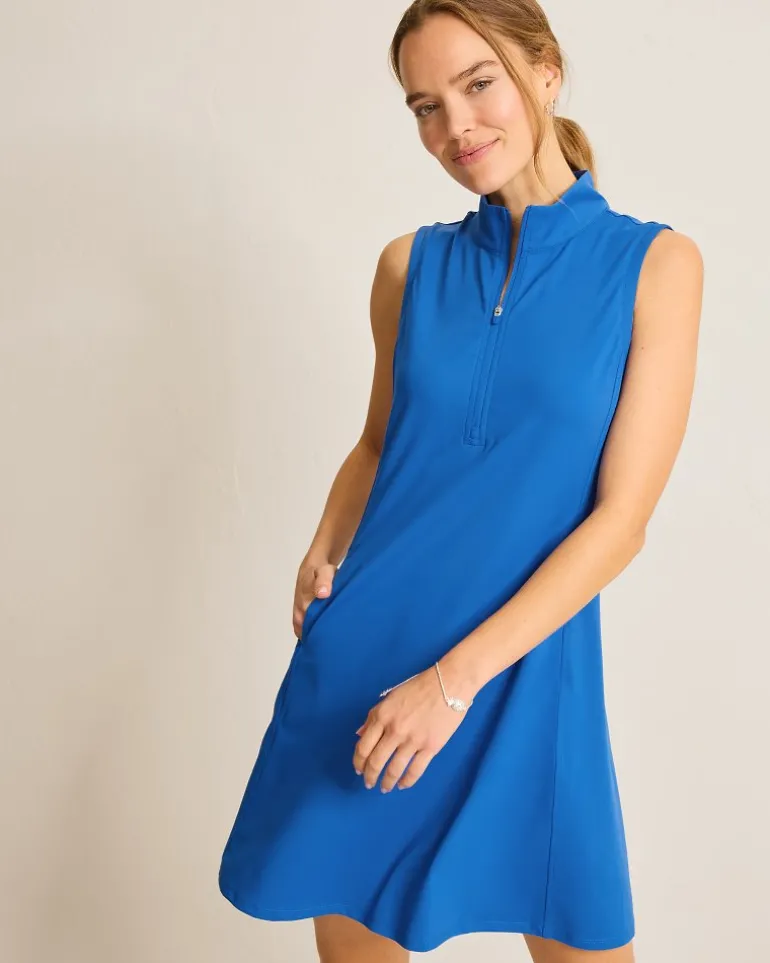 Aubrey IslandZone® Mock Dress