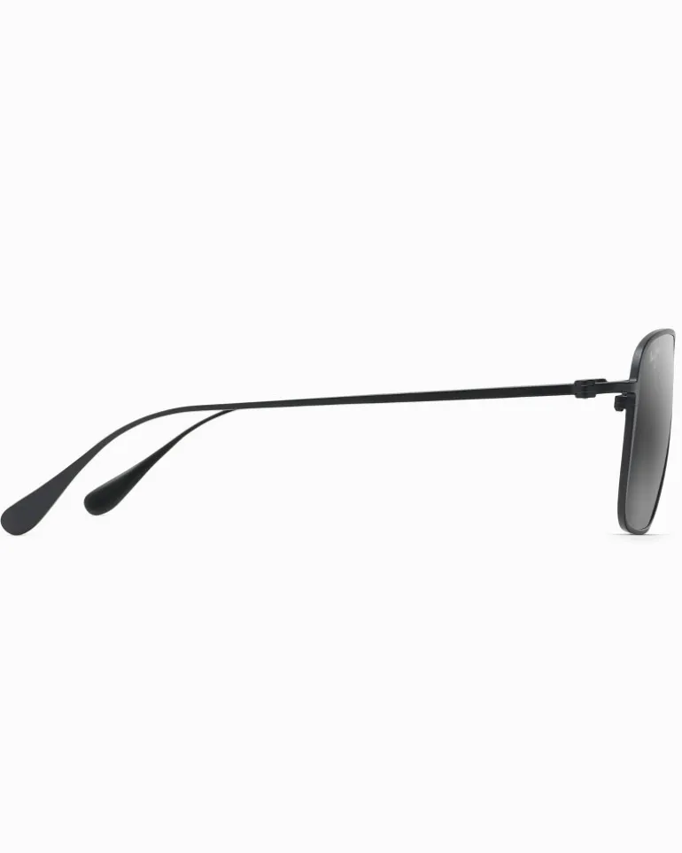 Beaches Aviator Sunglasses by Maui Jim®