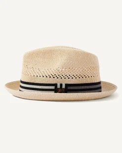 Berle Packable Braid Hat