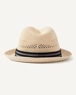 Berle Packable Braid Hat