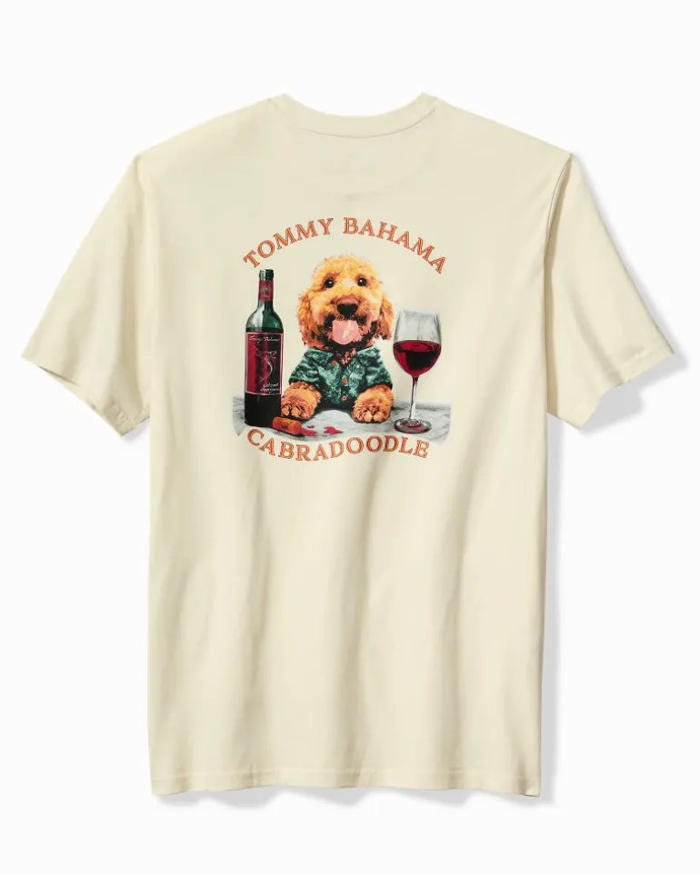 Cabradoodle Graphic T-Shirt
