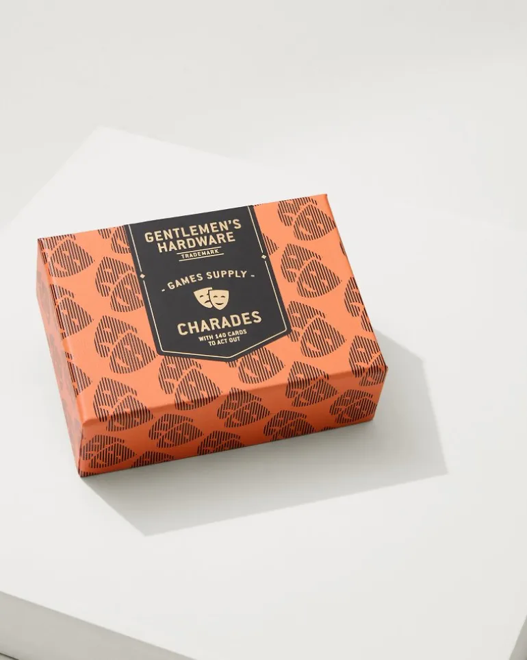 Charades Card Game
