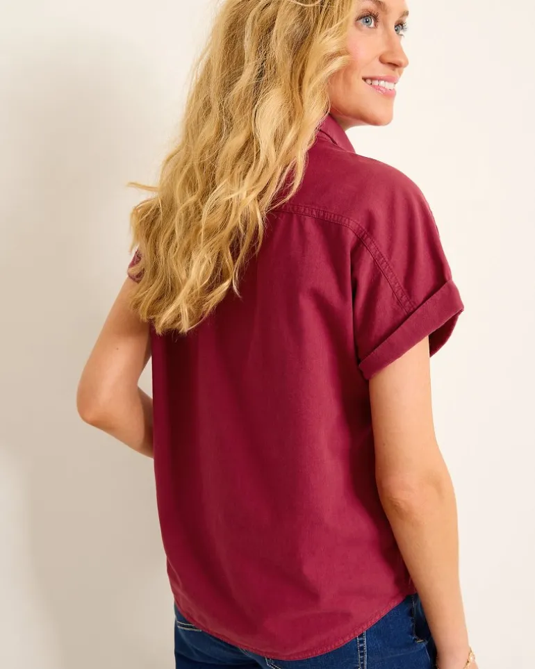 Coastal Twill Shirt