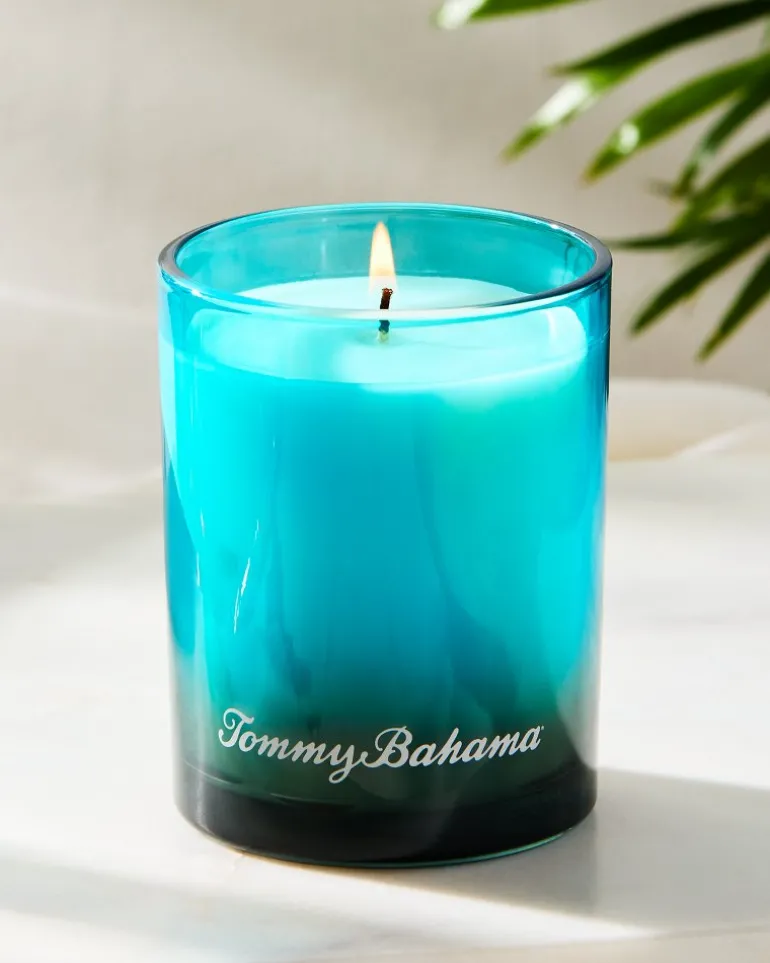 Coconut Oasis 7.5-oz. Boxed Poured Candle