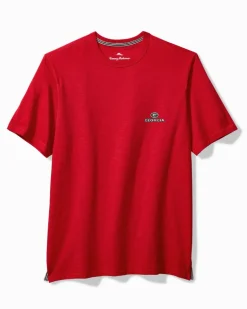 Collegiate Bali Beach Crew T-Shirt
