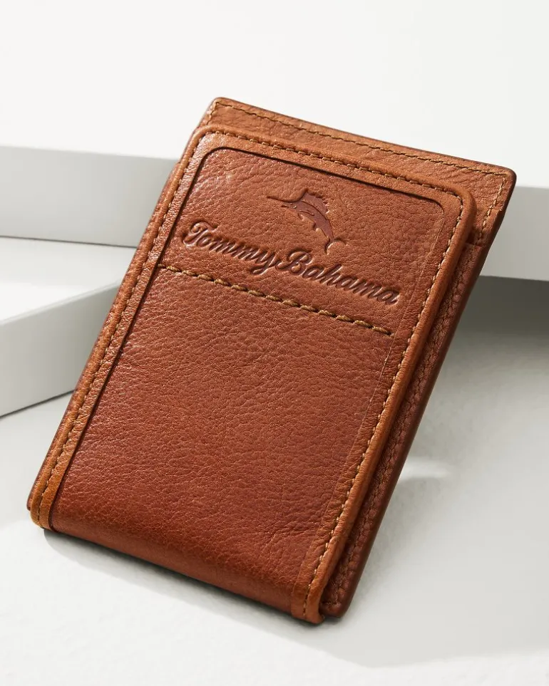Crunch Wide Magnetic Wallet