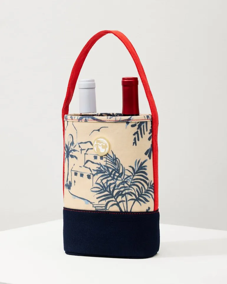 Daise Seascape Wine Caddy