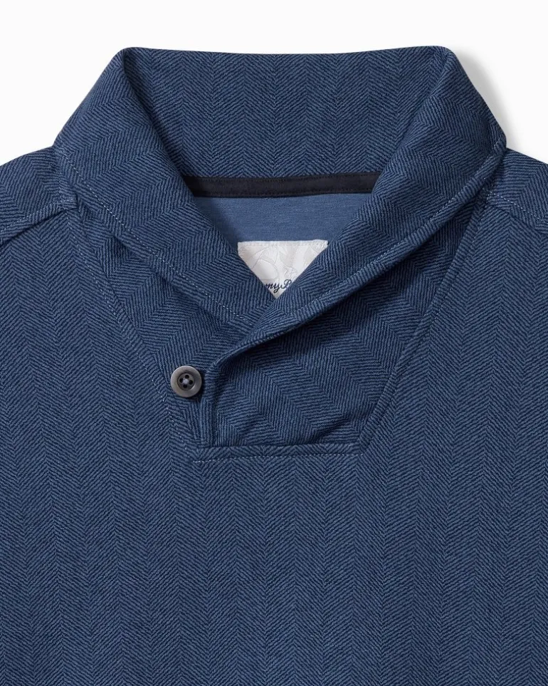 Deer Harbor Pullover