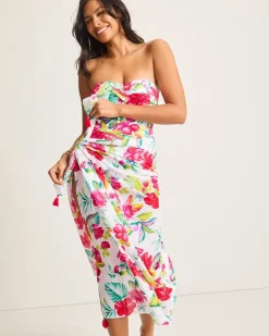 Fiesta Floral Pareo