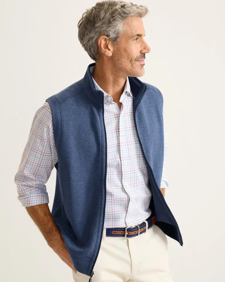 Flip Coast Reversible Vest