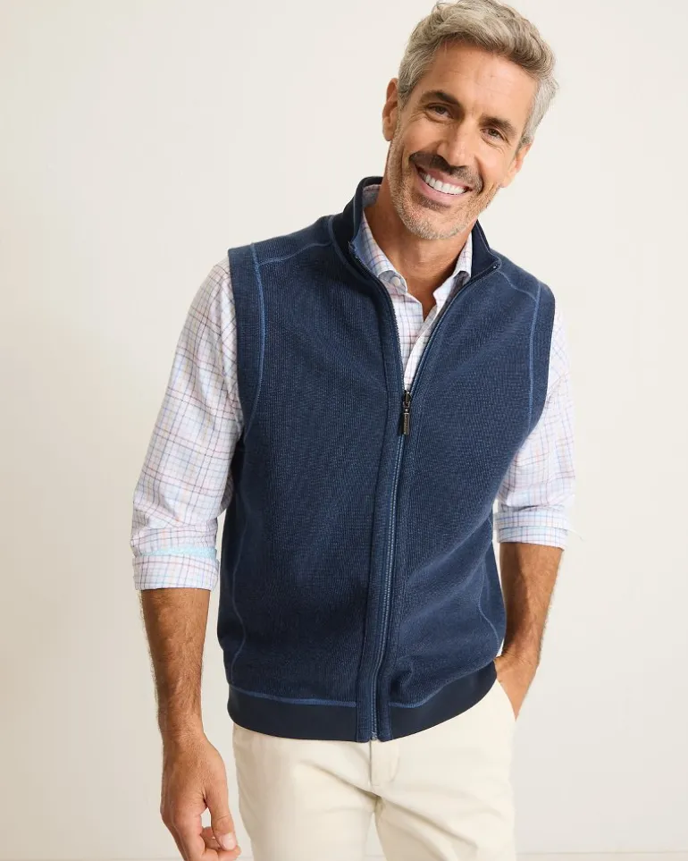 Flip Coast Reversible Vest