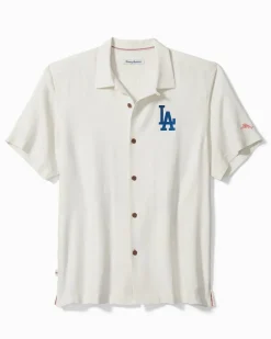 Go Big or Go Home Silk Camp Shirt