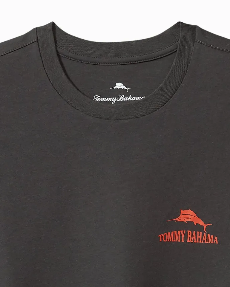 Hazy Conditions Graphic T-Shirt