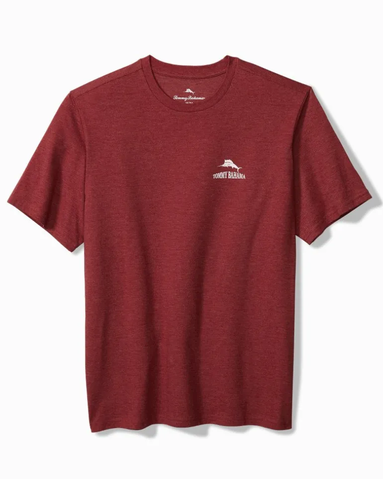 Hoppy Brew Year Graphic T-Shirt