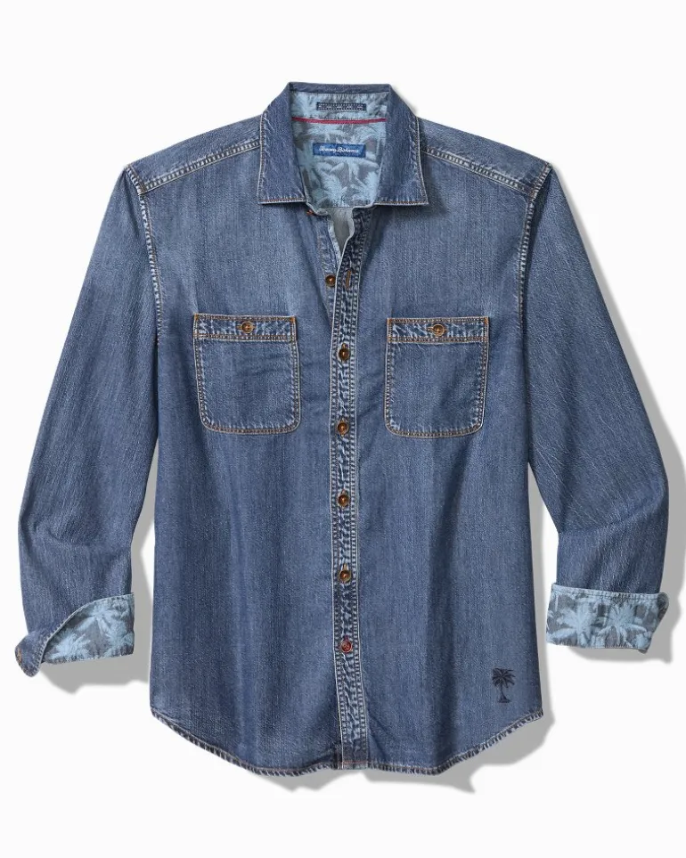 Indio Canyon Long-Sleeve Shirt
