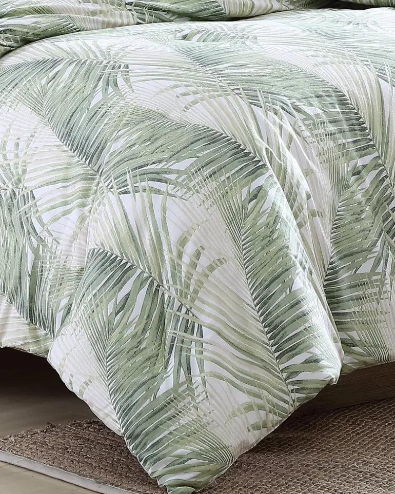 Kauai 5-Piece Full/Queen Comforter Set