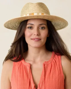 Lotus Wide-Brim Hat
