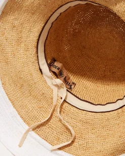 Lucia Brimmed Hat