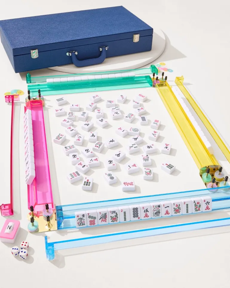 Mahjong Game Set