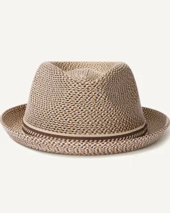 Mannes Braid Hat