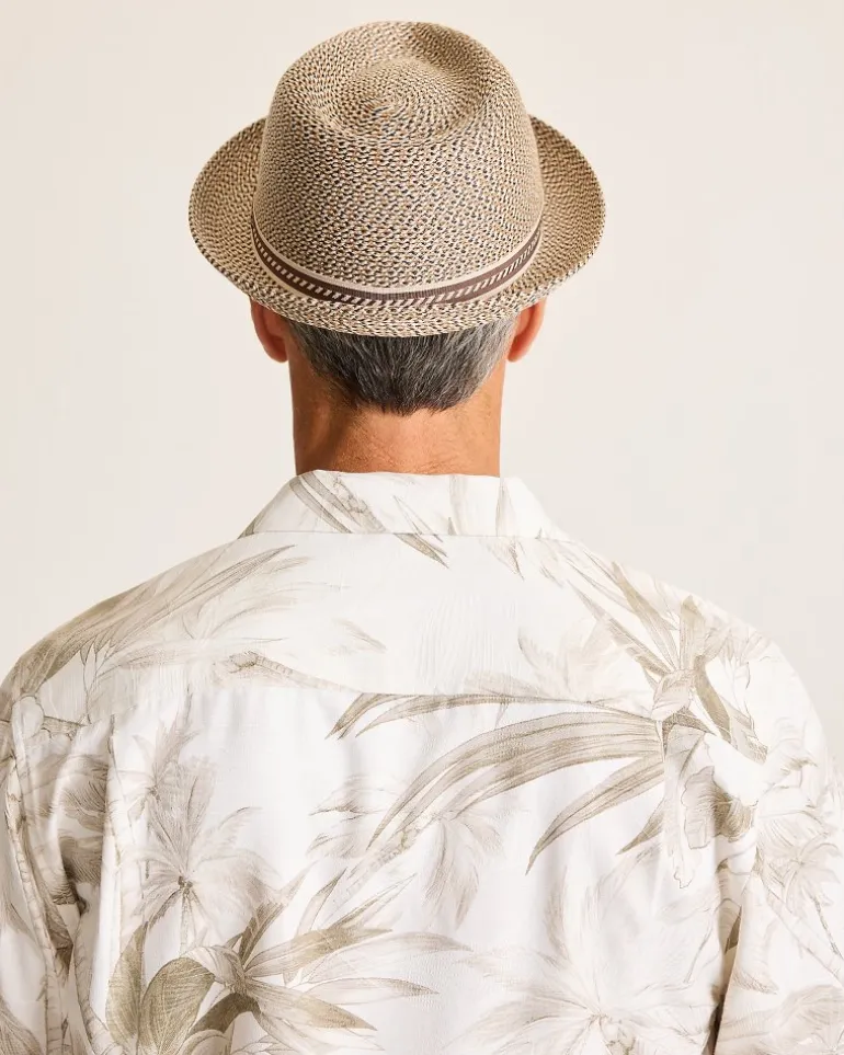 Mannes Braid Hat