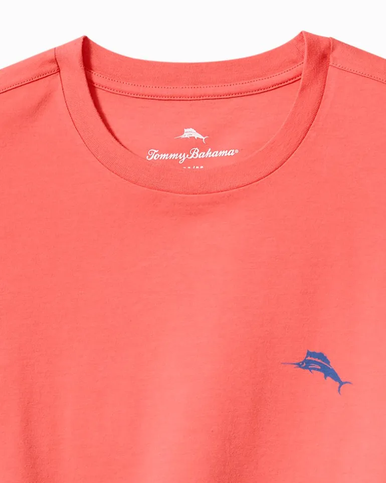 Marlin Driver Graphic T-Shirt