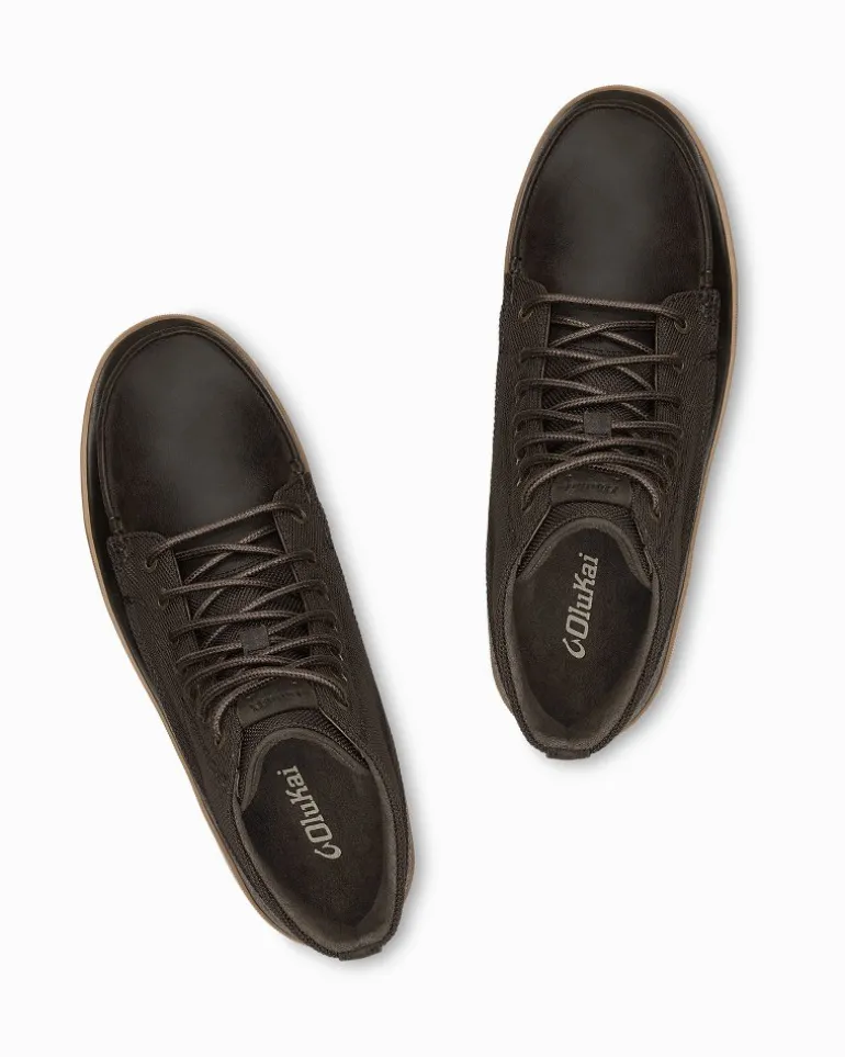 Men's OluKai® Mōlina Weather-Resistant Boots
