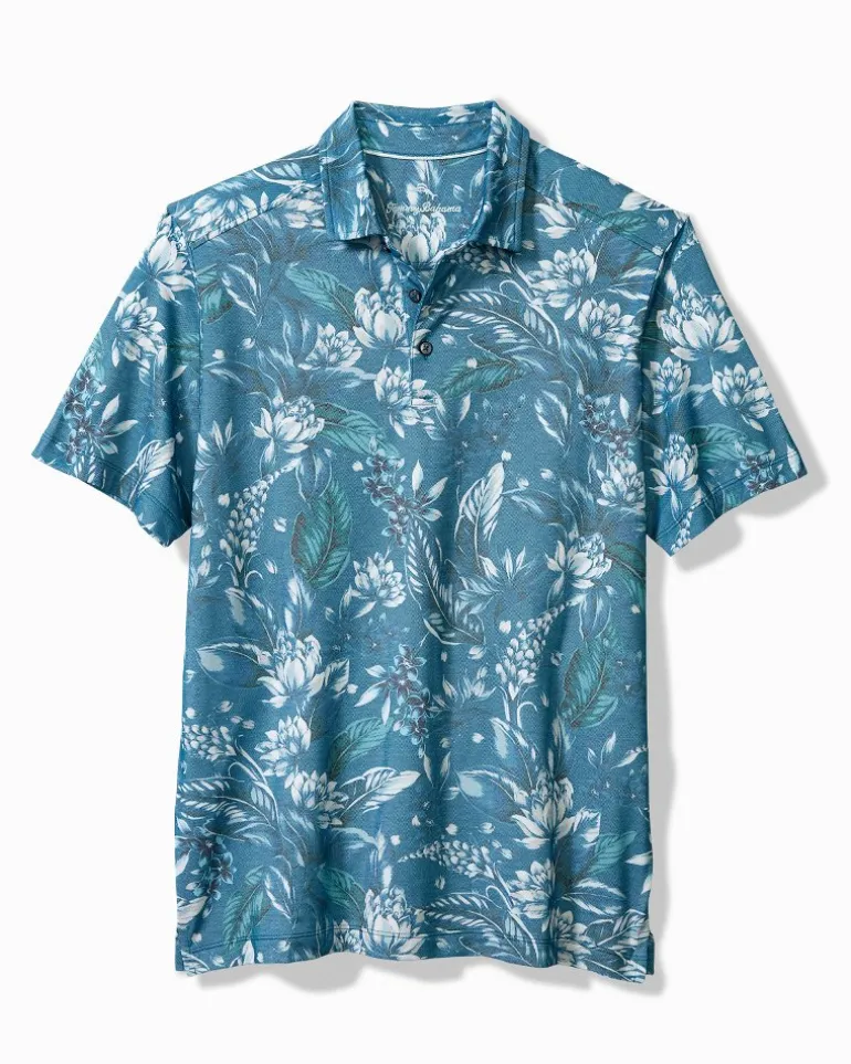 Midnight Excursions IslandZone® Polo