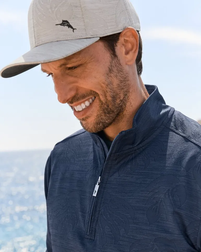 Monstera Fade Cap