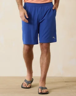 Monterey Coast Hybrid IslandZone® 9-Inch Shorts