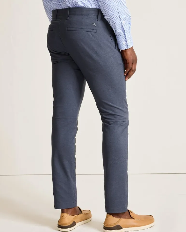 On Par IslandZone® Flat-Front Pants