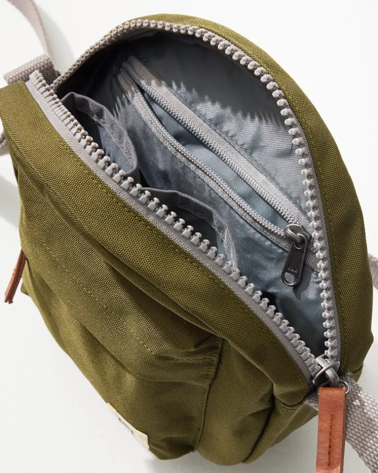 Paddington Moss Crossbody Bag