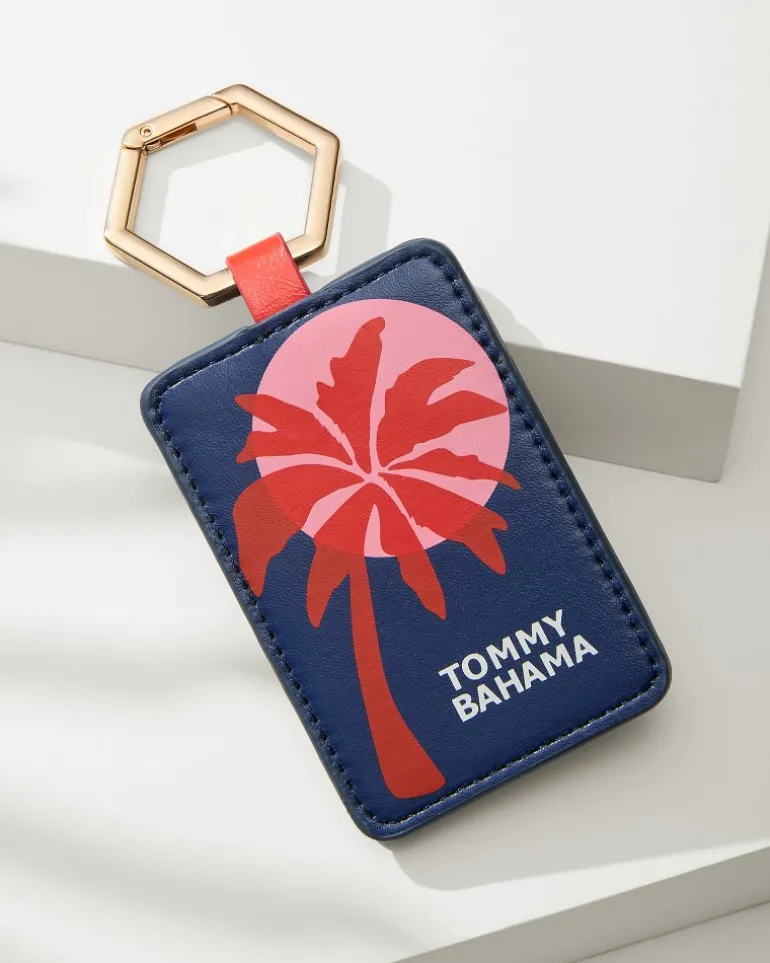 Palm Tree Magnetic Hat Clip