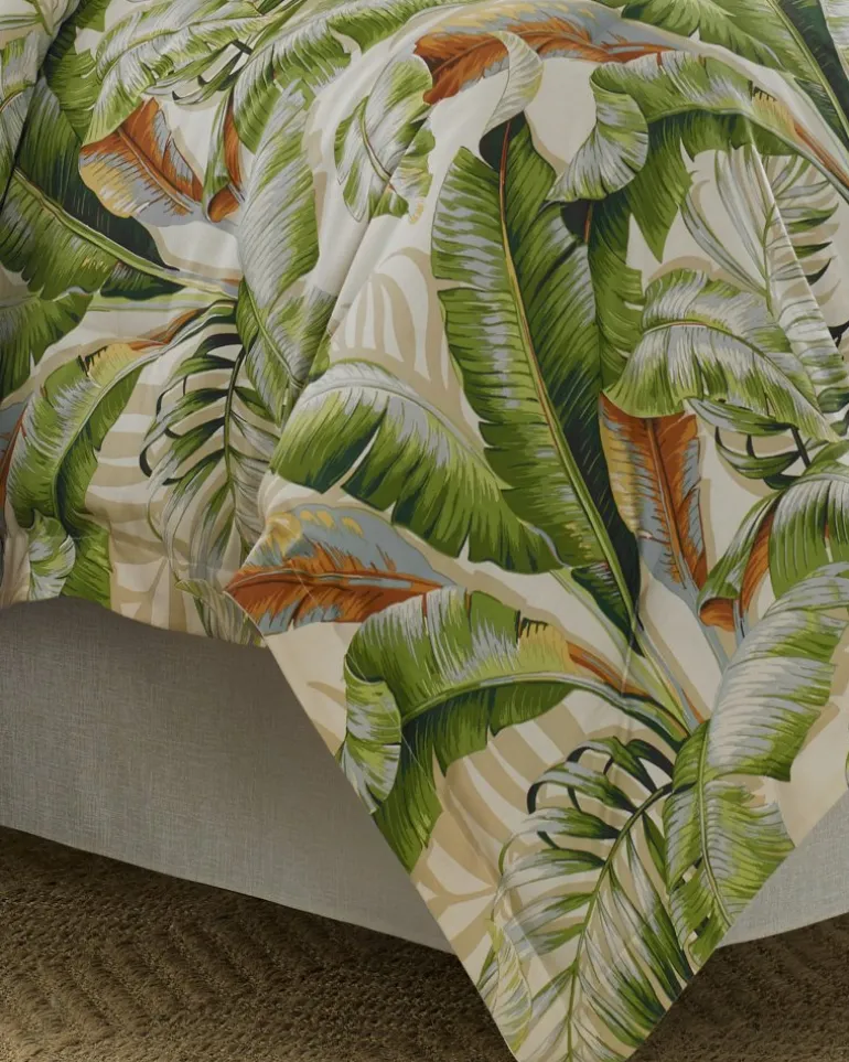 Palmiers King Comforter Set