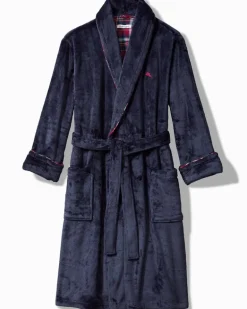 Plush Robe