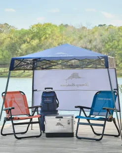 Pop-Up Beach Shade