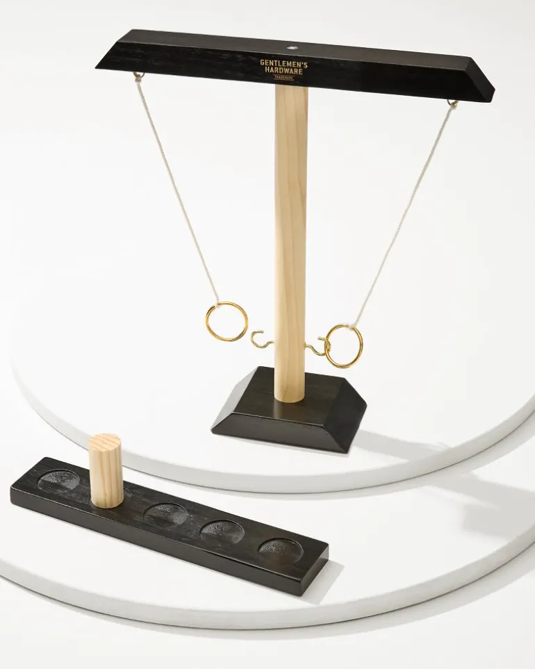 Ring Swing Game