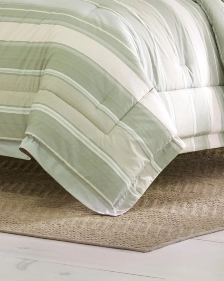 Serenity 5-Piece Queen Comforter Set
