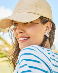 Straw Cap