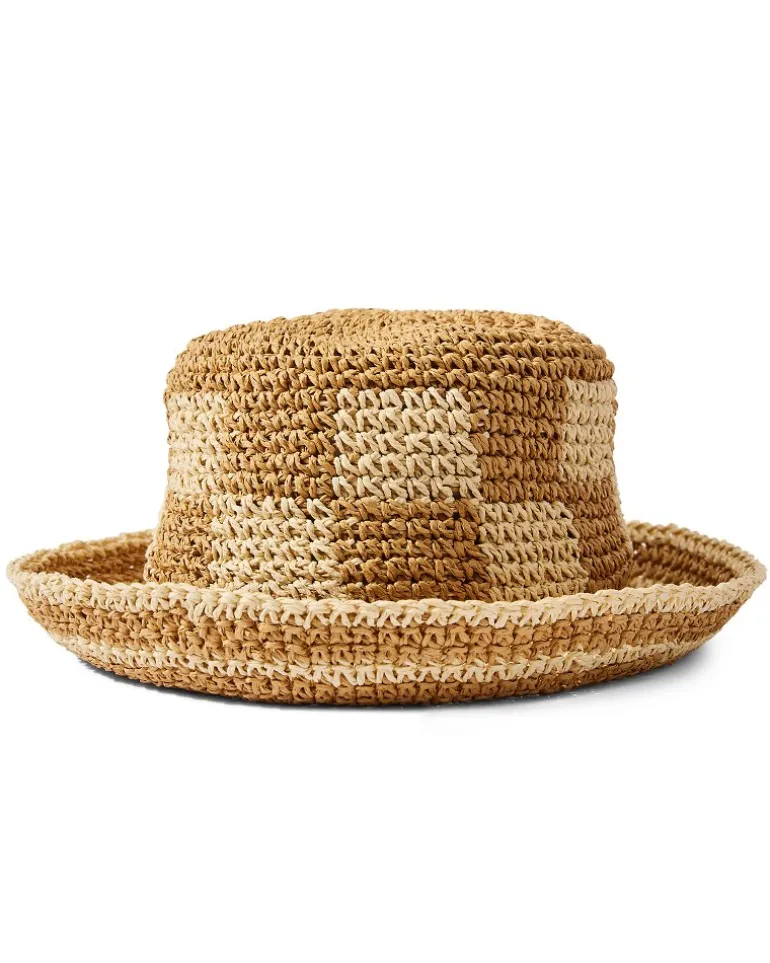Suffolk Packable Bucket Hat