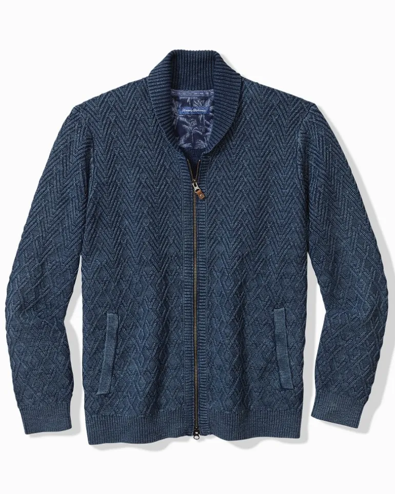 Sunbreak Full-Zip Sweater