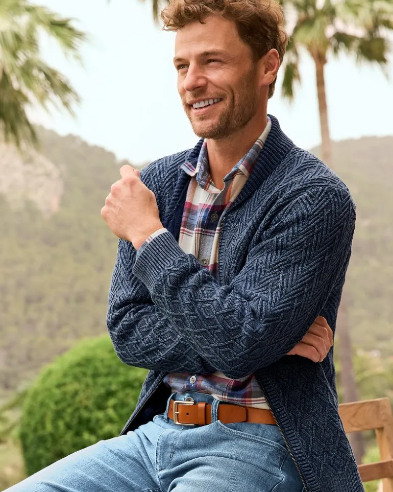 Sunbreak Full-Zip Sweater