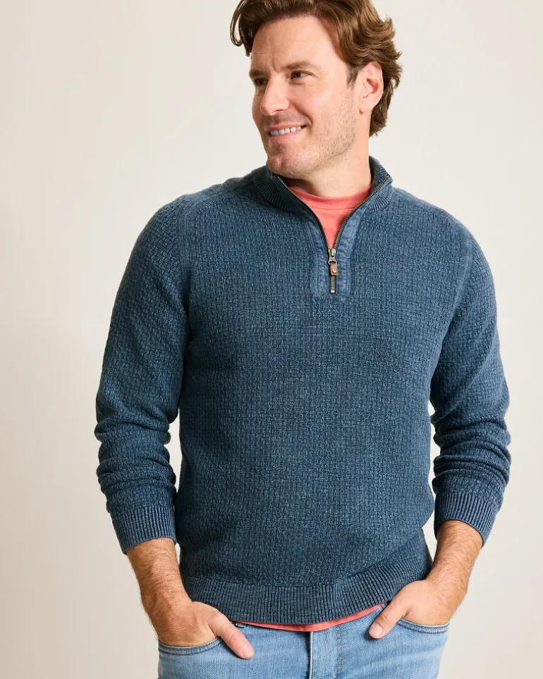 Sunbreak Half-Zip Sweater