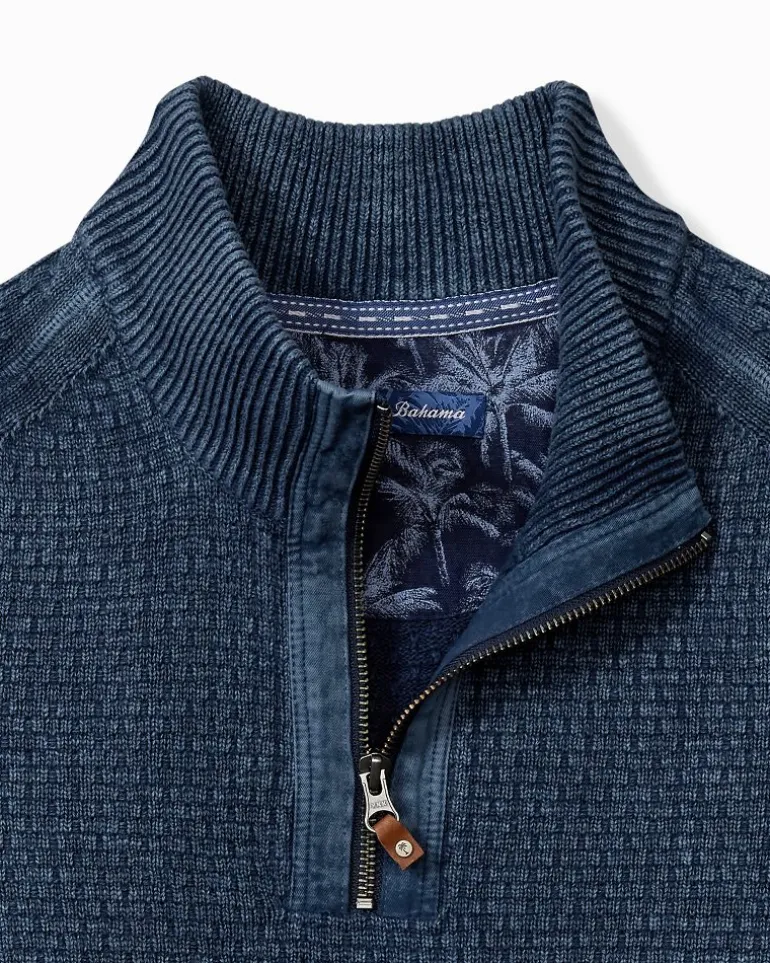 Sunbreak Half-Zip Sweater