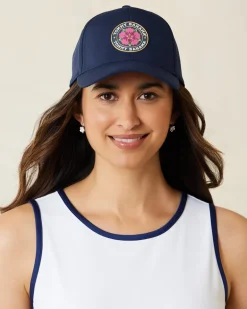 The Paradise Island Cap