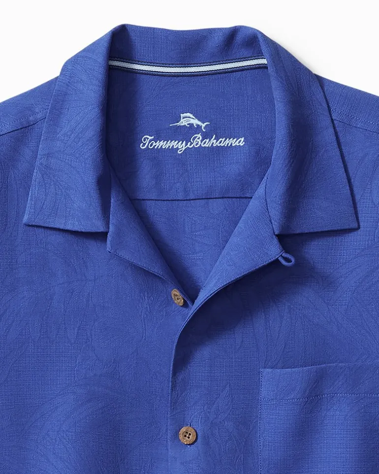 Tropic Isles Silk Camp Shirt