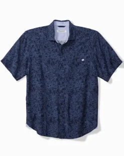 Veracruz Cay Paradise Pajaro Short-Sleeve Shirt