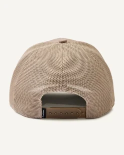 Vintage Tommy Bahama Packable Trucker Cap